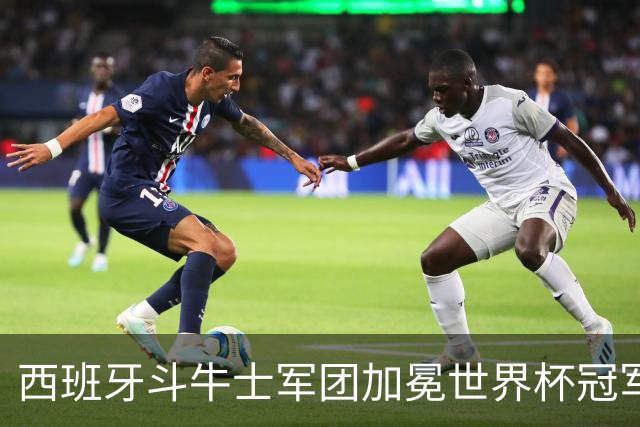西班牙斗牛士军团加冕世界杯冠军！传控美学登顶世界之巅！